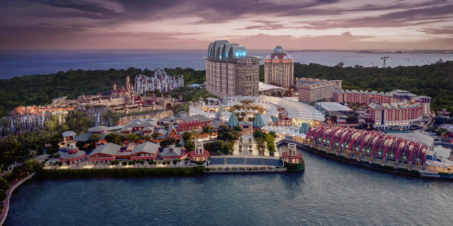 Resorts World Sentosa Singapore Blog